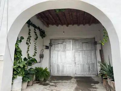 Plano de Casa Díaz Habitacion Zafiro