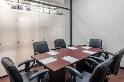 Zona business o sala de conferencias en Wyndham Executivo Culiacan