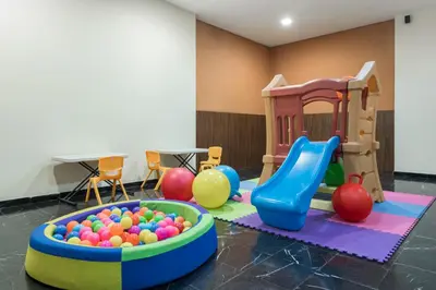 Club infantil en Wyndham Executivo Culiacan