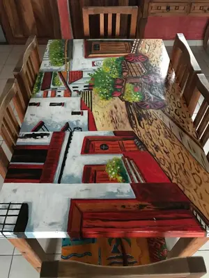 Plano de Villa Serena Centro Historico