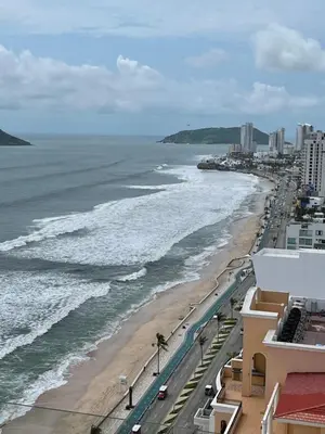 Paisaje cerca de este apartamento