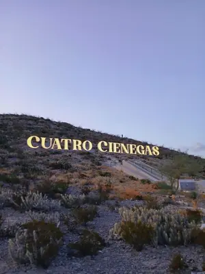 Paisaje cerca de este hotel