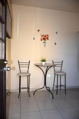 Plano de Hotel Parque Inn