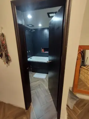 Un baño de Jardines Casa