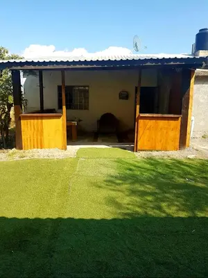 Plano de Casa Montaña
