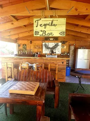 Plano de Casa Montaña