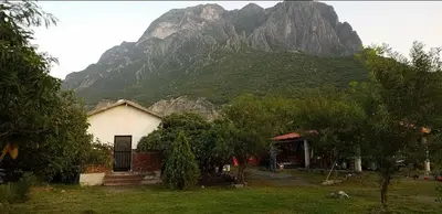 Plano de Casa Montaña