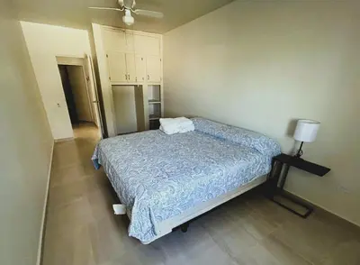 Cama o camas de una habitación en Casa Llena de Vida LB8 Alberca privada VISTA A LA BAHIA