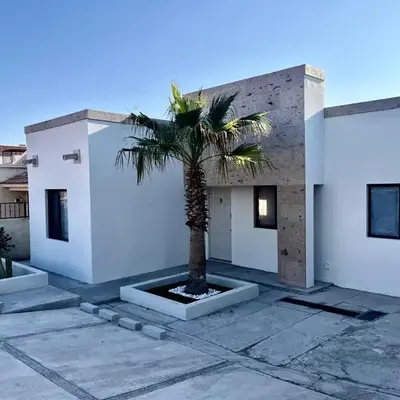 Casa Llena de Vida LB8 Alberca privada VISTA A LA BAHIA