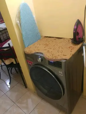 Plano de Casa Vicky Alojamiento para vacaciones y trámites consulares