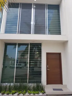 Plano de Casa en la playa