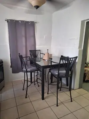 Zona de estar de Casa en La zona Centro de la Ciudad