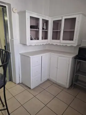 Una cocina o zona de cocina en Casa en La zona Centro de la Ciudad