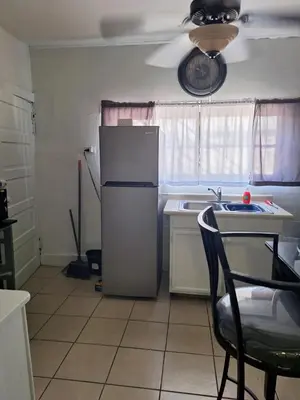 Una cocina o zona de cocina en Casa en La zona Centro de la Ciudad