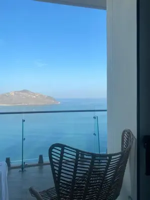 Paisaje cerca de este apartamento
