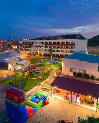 Piscina en o cerca de Sawari Hotel