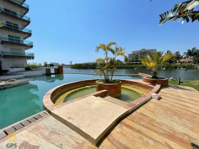 Piscina en o cerca de 8014 Habitación hotelera en Condominios Pacifika.