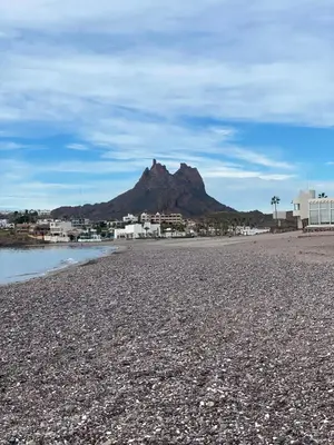 Paisaje cerca de este hotel