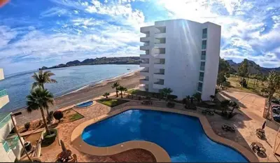Piscina en o cerca de Condominio Posada 314 San Carlos