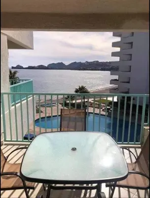 Paisaje cerca de este hotel