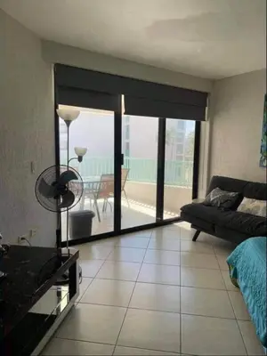 Cama o camas de una habitación en Condominio Posada 314 San Carlos