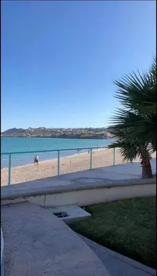 Paisaje cerca de este hotel