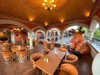 Clientes alojados en Hotel Real de los Alamos