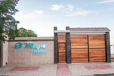 Plano de Hotel EL MILAGRO
