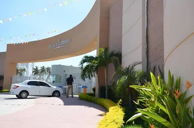 Plano de Brujas Tower Beach Resort