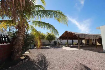 Plano de Departamento ‘El Chulo’ en Palapa Ochoa