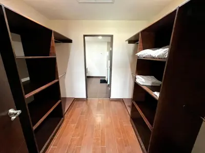 Cama o camas de una habitación en Pacifika 7007 con vista panorámica a la marina