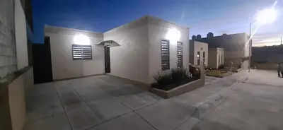 Edificio en el que se encuentra la casa o chalet