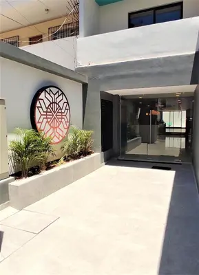 Plano de Hotel Kavia Mazatlán