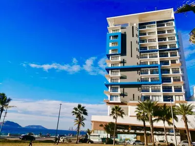 Paisaje cerca de este apartamento