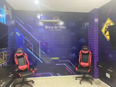 Plano de BOCA DE CIELO Departamento frente al mar con ocasos increíbles
