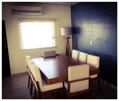 Plano de Big House Pool Grill, 4 Bedrooms 12 ppl AC Ocean view TV WIFI