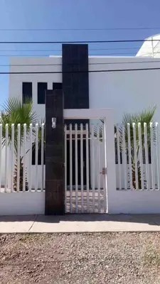 Edificio en el que se encuentra la casa o chalet