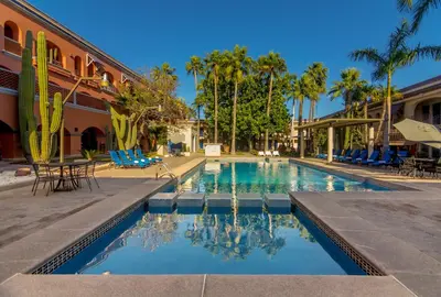 Piscina en o cerca de Hotel Armida Guaymas