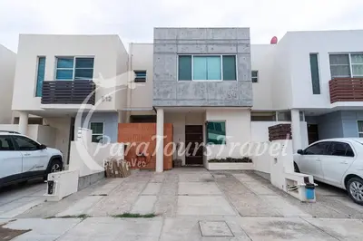 Edificio en el que se encuentra la casa o chalet