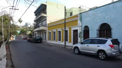 El barrio de los alrededores o un barrio cerca de esta habitación en casa particular