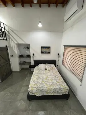 Cama o camas de una habitación en Casa 300 - A