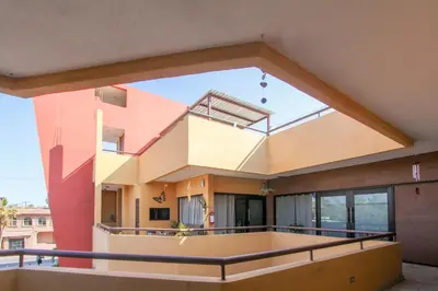 Plano de Lofts Loreto Baja California Sur