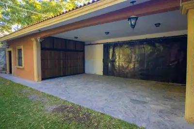 Edificio en el que se encuentra la casa o chalet