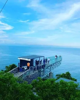 Paisaje cerca de este apartamento