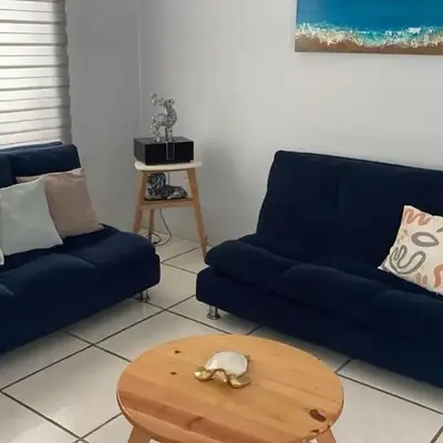 Dpto CASA BRISA! a 600 metros de Playa&Malecon! Alberca!