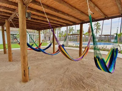 Plano de Espectacular Departamento Cerca de la Playa