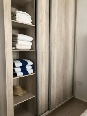 Plano de Casa en residencial para 8 personas cerca de la playa!!