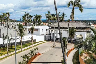 El barrio de los alrededores o un barrio cerca de esta casa o chalet
