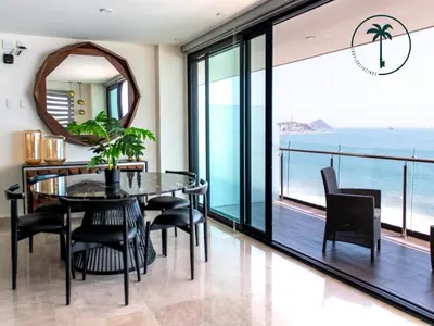 Paisaje cerca de este apartamento