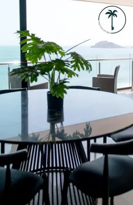Paisaje cerca de este apartamento